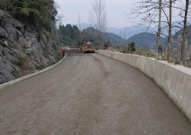 凤冈县S305（天桥至河闪渡）公路灾害恢复重建工程项目